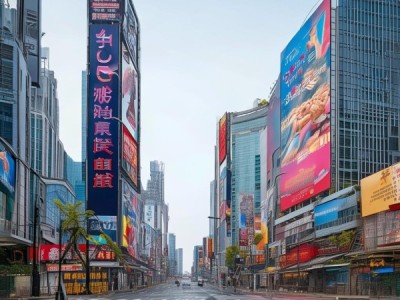 楚雄市户外广告规划，机遇与挑战分析