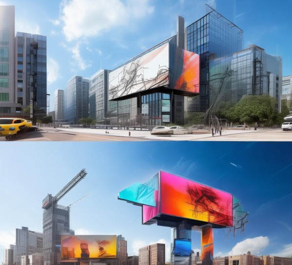 城市落地广告牌,从设计到落地的智慧之旅 城市落地广告牌,从设计到落地的智慧之旅