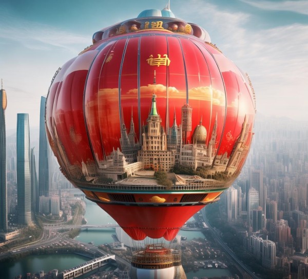 重庆旅游广告，飞艇广告的未来与挑战